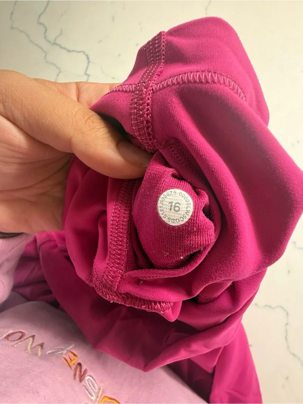 lululemon athletica Women's Leggings in Hot Pink